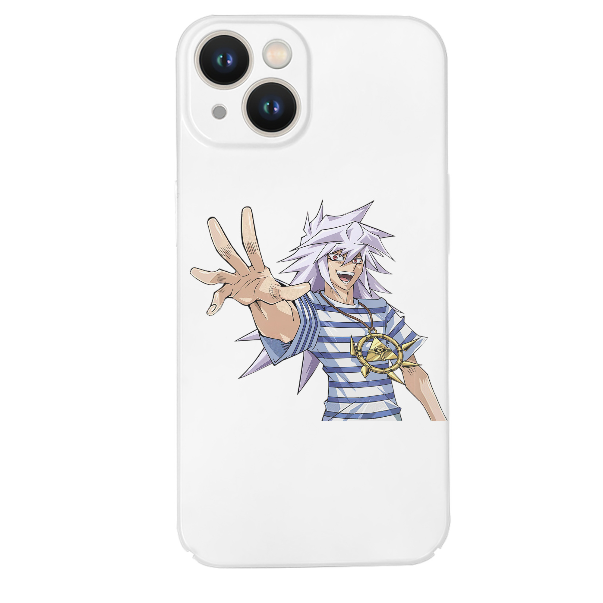 （画像用） 遊☆戯☆王 Yu-Gi-Oh! 【iPhone 14シリーズ対応】ハードケース
